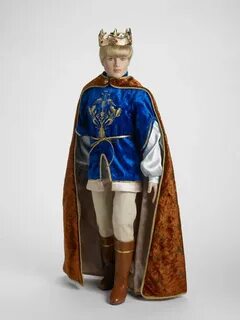 Dreamcastle Dolls Narnia, Narnia costumes, Male doll