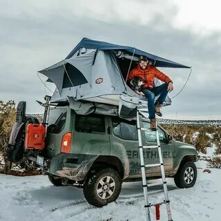 Pin by Sarah Snyder on Trucks in 2020 Tepui tent, Rooftop te