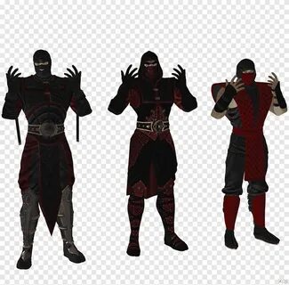 Download Gratis Mortal Kombat 3 Ermac Scorpion Mortal Kombat