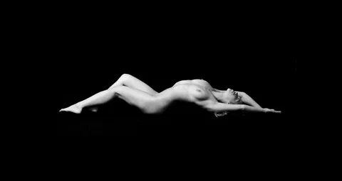 Grace Vane Percy Artistic Nude Portrait Photography London/N