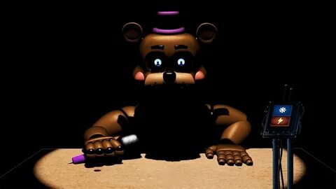 Rockstar Freddy Juguete / Funko pop rockstar freddy fnaf fre