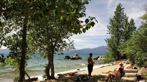 Lake Tahoe nude beach crackdown surprises naturists, beachgo