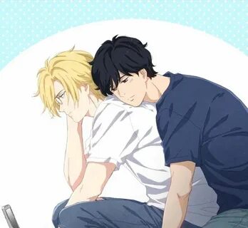 Pin by Hyakkimaru on Ash & Eiji Anime, Fish, Banana