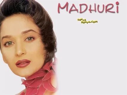 Madhuri Backgrounds - Madhuri Dixit Hair Style - 1024x768 Wa