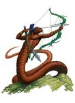 Yuan-ti Holy Guardian Dungeons and dragons characters, Yuan 