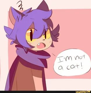 Niko OneShot -I'm Not A Cat! Cute drawings, A hat in time, P