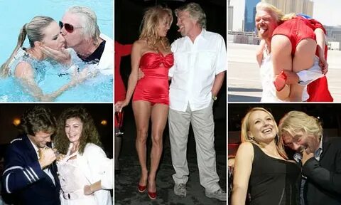 Isn't it time Richard Branson learned how to treat a lady?