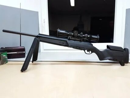 Steyr Mannlicher Elite 308win