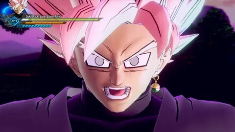 Rose Goku Black Wallpaper posted by Samantha Peltier