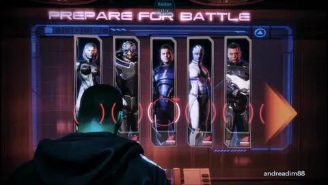 Mass Effect 3 - DLC Cittadella - Armax Arsenal Arena - YouTu