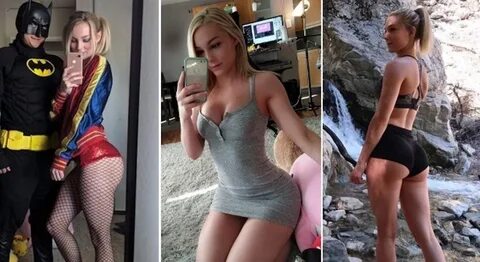 Meet Lisa Peachy, The SMOKESHOW Online Gamer (PICS + VIDS)