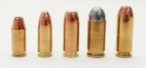 Ammunition for Revolver, Pistol, and Rifle - America's Gun S