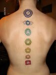 Do you have any chakras tattoo images? Chakra tattoo, Tattoo