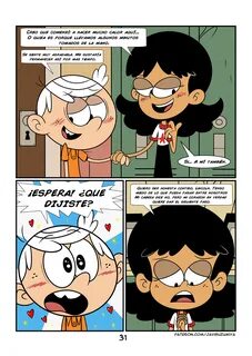Pin on The loud house lincoln