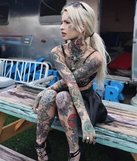 Pin on Inked Girls