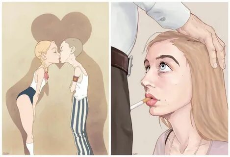 Hollovocaust (left) Anti Smoking (right) (c) Luis Quiles - G