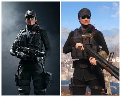 Understand and buy how old is ash from rainbow six siege OFF