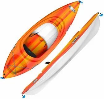 купить Pelican Argo 120xp в интернет магазине Kayaker Ru - M