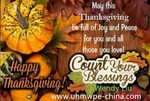 Happy Thanksgiving Day_News