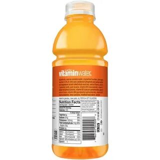 Glaceau Vitaminwater Essential Orange-Orange Hy-Vee Aisles O