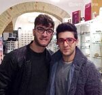 Piero Barone and Gaetano Monachello All About Il Volo