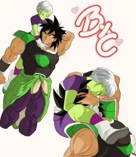 Сообщество Steam :: :: Broly x Chirai ♥