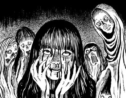 superlatens - #superlatens - #GothicManga Scary art, Creepy 