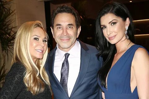 Paul Nassif's Fiancée Brittany Pattakos Had the Most Unexpec