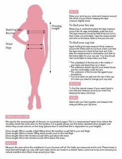How to measure Evening dresses uk, Fashionista clothes, Body