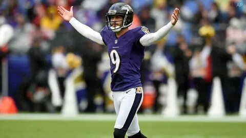 Highlight: Justin Tucker Hits His Second 52-Yarder