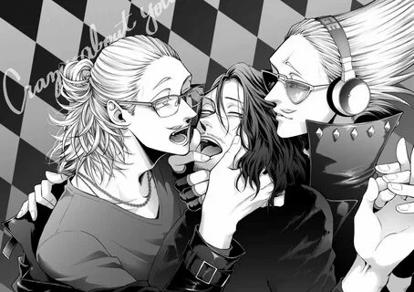 #erasermic #eraserhead #presentmic #hizashi #aizawa My hero 