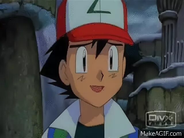 ash crying on Make a GIF