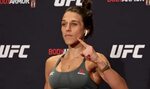 Joanna Jedrzejczyk is returning to UFC in 2021