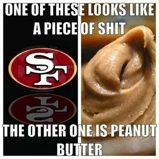 Pin by Rayanne Gotcher on F#!@ the 49ers Funny football meme