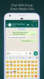 Fake Chat for WhatsApp 1.2.4 APK Download - Android Entertai