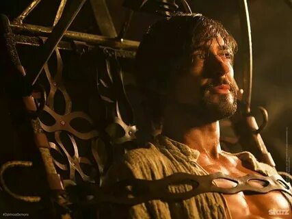 Da Vinci's Demons, Season 2. Girolamo Riario Blake ritson, D