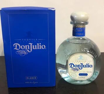 Don Julio Blanco Tequila Alcohol - Tequila Don Julio, S.A. d