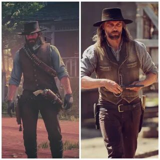 Rdr2 Outfits : Game Ghost Warrior: best red dead redemption 