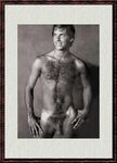 Gay Nude Model Vintage Photo 1960s Male Nude Photography Ets