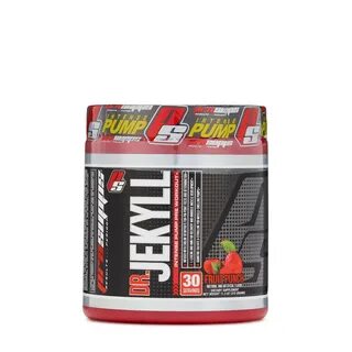 Dr. Jekyll Agmatine US-Version von Pro Supps - 330g - SALE