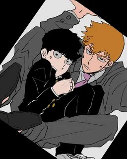 mobslob (@slobberingly) Твиттер Mob psycho 100 anime, Mob ps