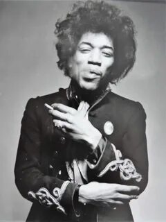 Rare Jimi Hendrix Image - Catawiki