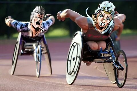 Johnny Joestar Wheelchair Meme - itsessiii