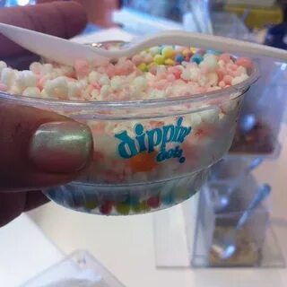 Dippin' Dots - 15622 Whittwood Ln