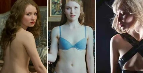 The Hottest Emily Browning Photos Around The Net (Weblinks) 