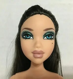 Купить Barbie My Scene Jewel It Delancey Doll Rare Б/У на eB