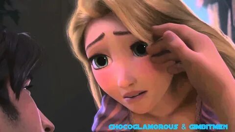 Tangled - Eugene Saves Rapunzel (Fan Dub w/chocoglamorous) -