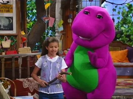 "Барни и друзья" (Barney & Friends)