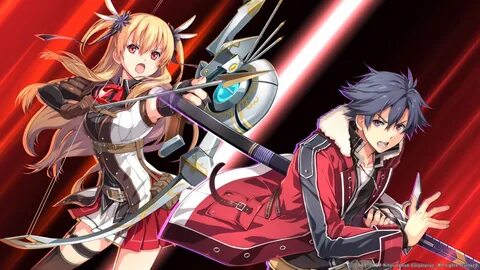 Обзор The Legend of Heroes: Trails of Cold Steel II HD