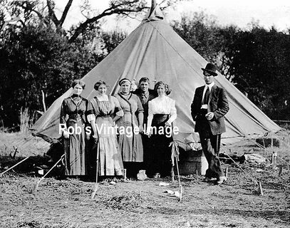 Klondike Old West Cattle Drive Traveling Brothel Girls Soile